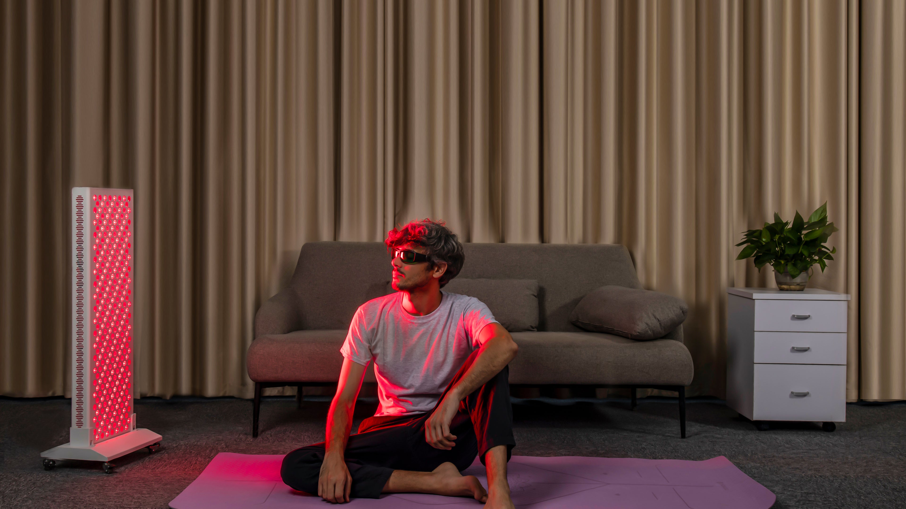 Red Light Therapy Panel | 1500-ULTRA