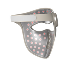 LED 3D Phototherapy Mask side view showcasing its innovative design and light therapy features.