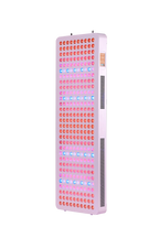 Red Light Therapy Panel | 1500-ULTRA featuring 300 dual-chip LEDs for professional-grade therapy in an ultra-slim design.