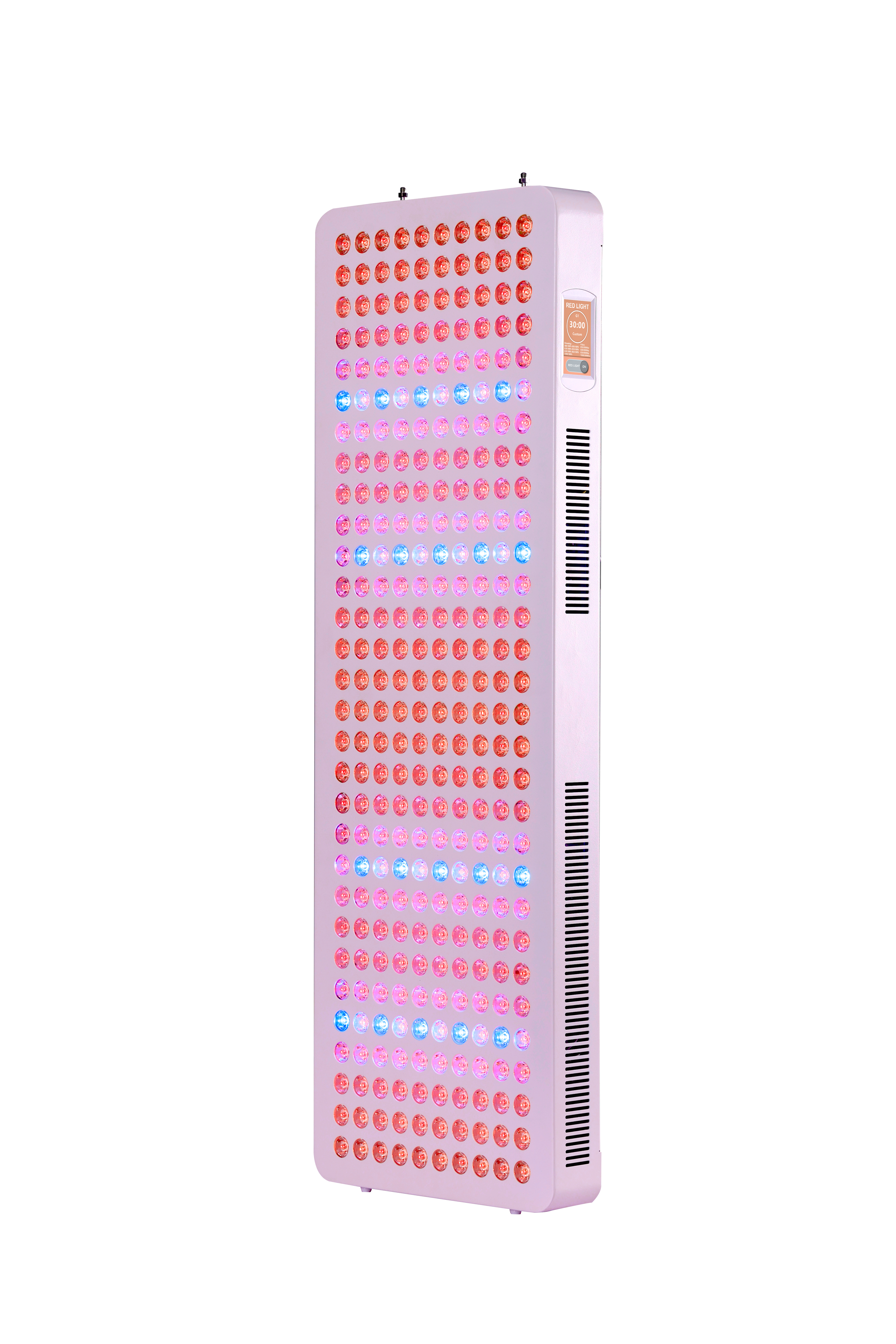 Red Light Therapy Panel | 1500-ULTRA featuring 300 dual-chip LEDs for professional-grade therapy in an ultra-slim design.