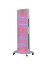 Red Light Therapy Panel | 1500-ULTRA showcasing powerful dual-chip LED design for clinical-grade treatment.