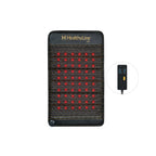 Healthyline PEMF Far Infrared Heating Mat with red lights and control panel