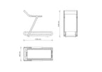 PENT | ALESSIA Motorized Treadmill