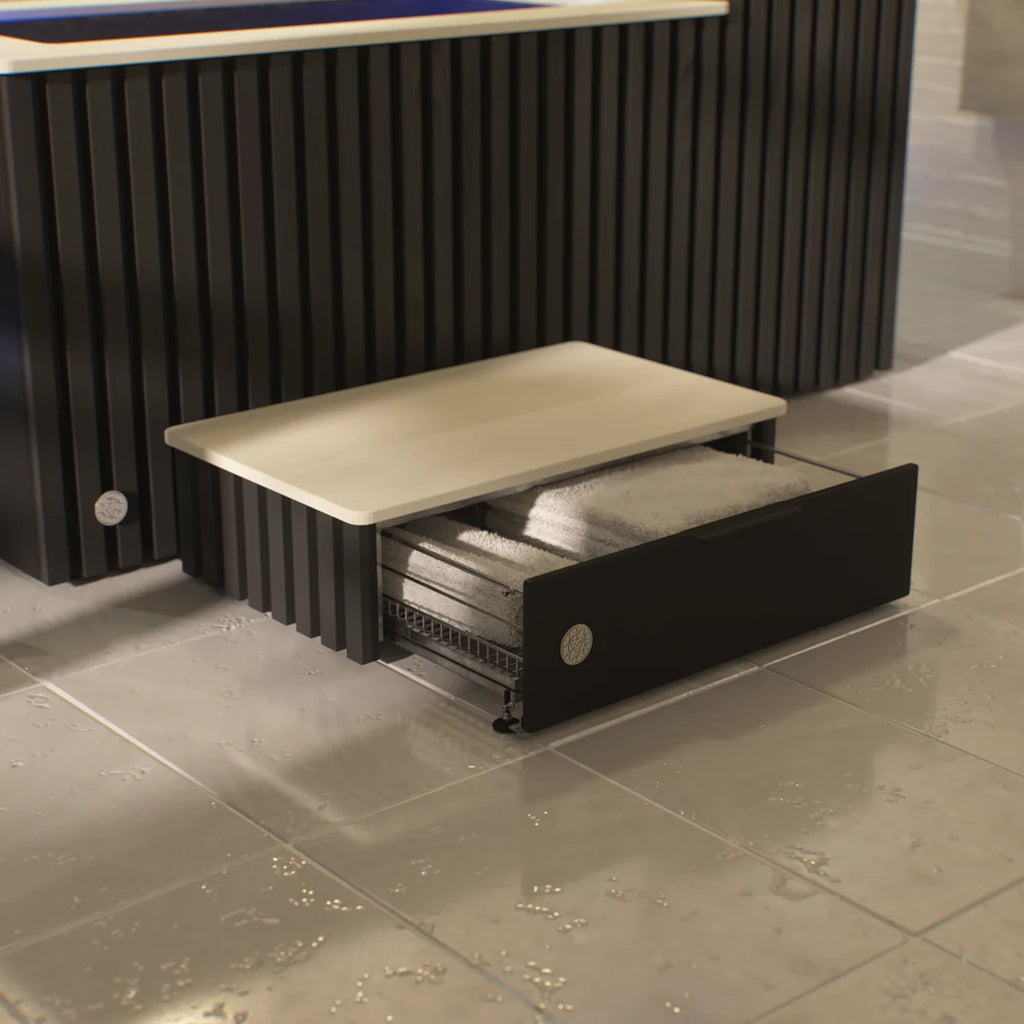 Brass Monkey | Signature Ice Bath