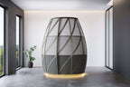 OpenSeed | Iris Meditation Pod