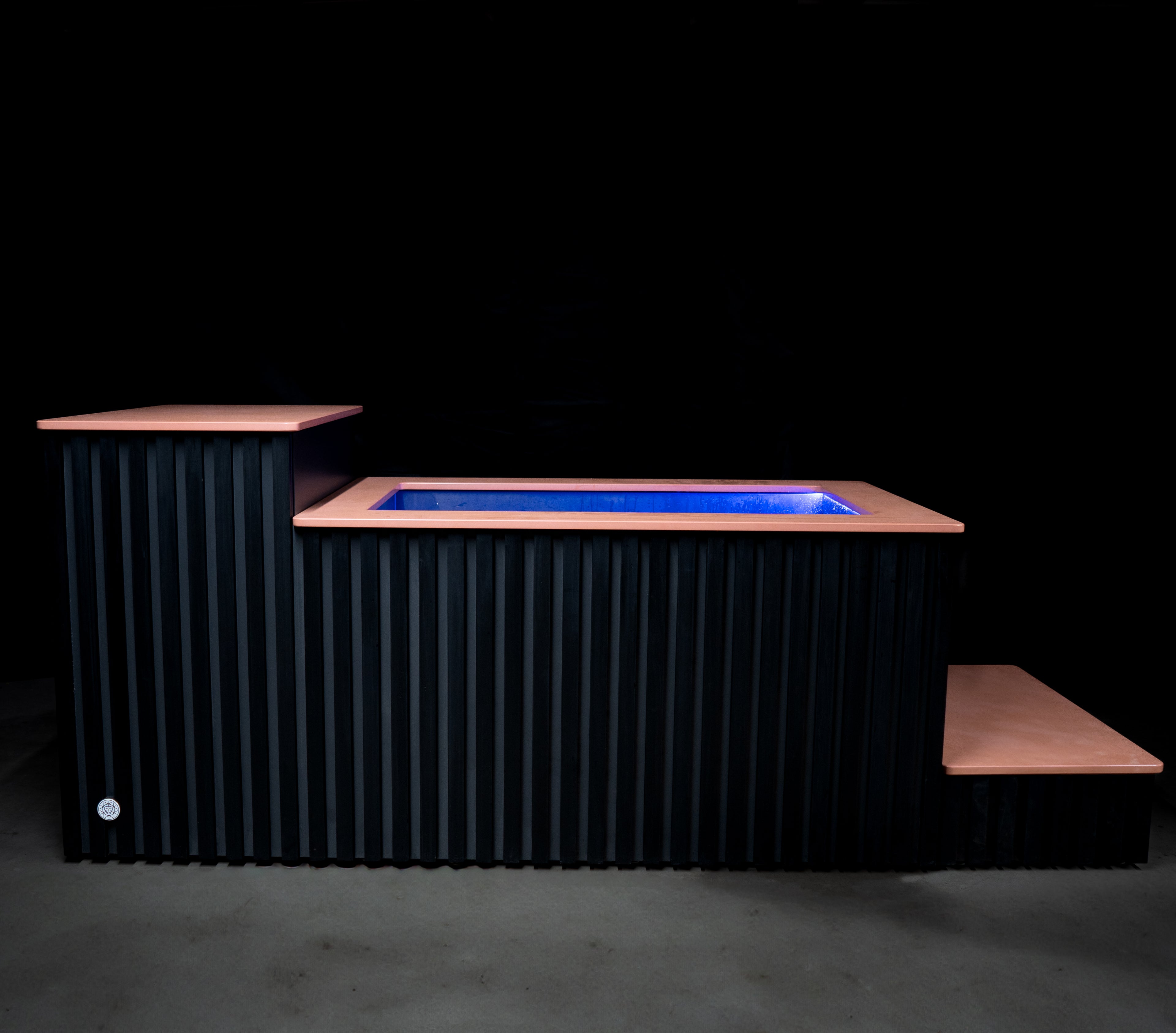 Brass Monkey | Signature Ice Bath