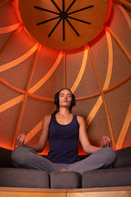 OpenSeed | Iris Meditation Pod