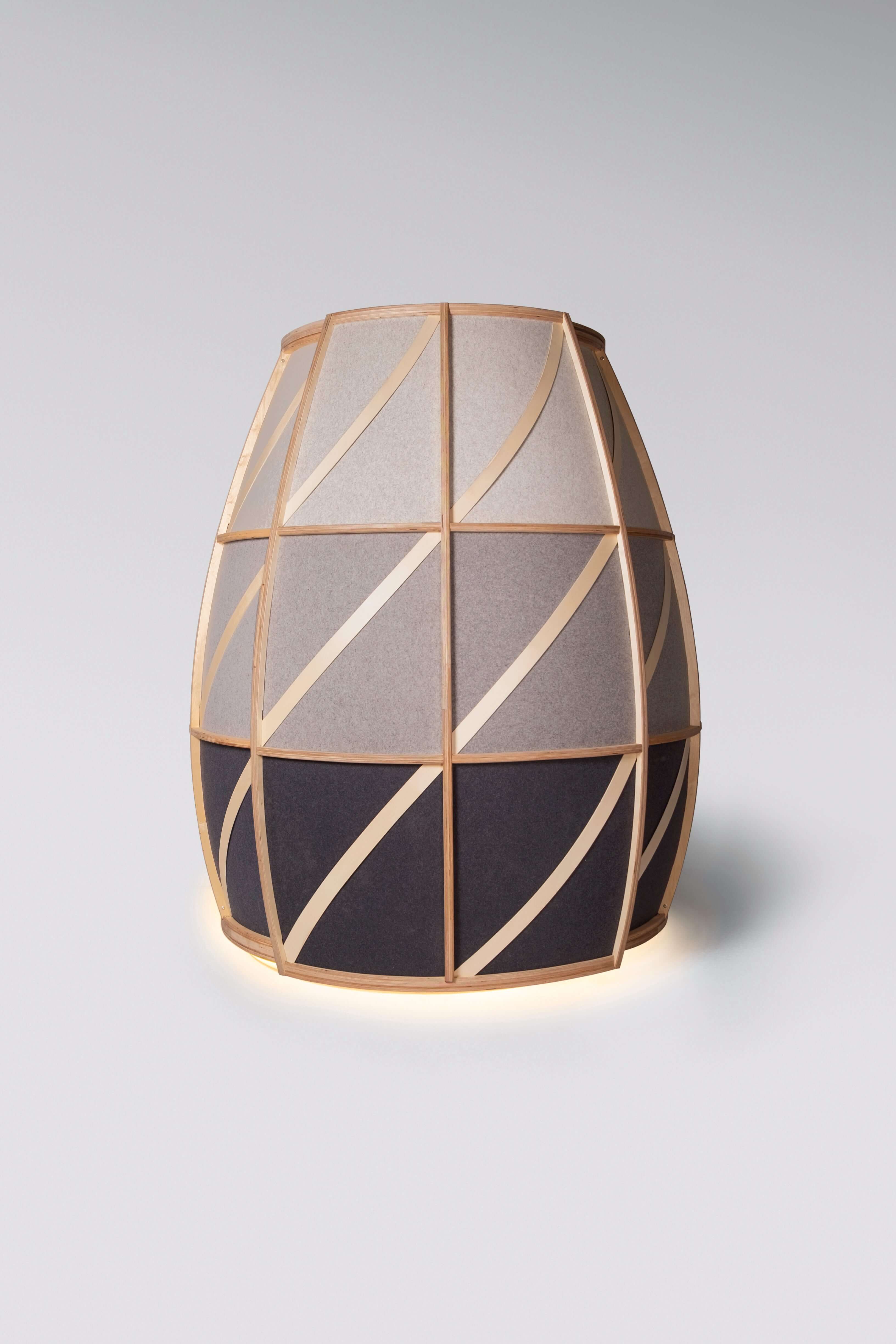 OpenSeed | Iris Meditation Pod