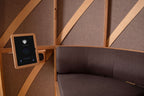 OpenSeed | Iris Meditation Pod