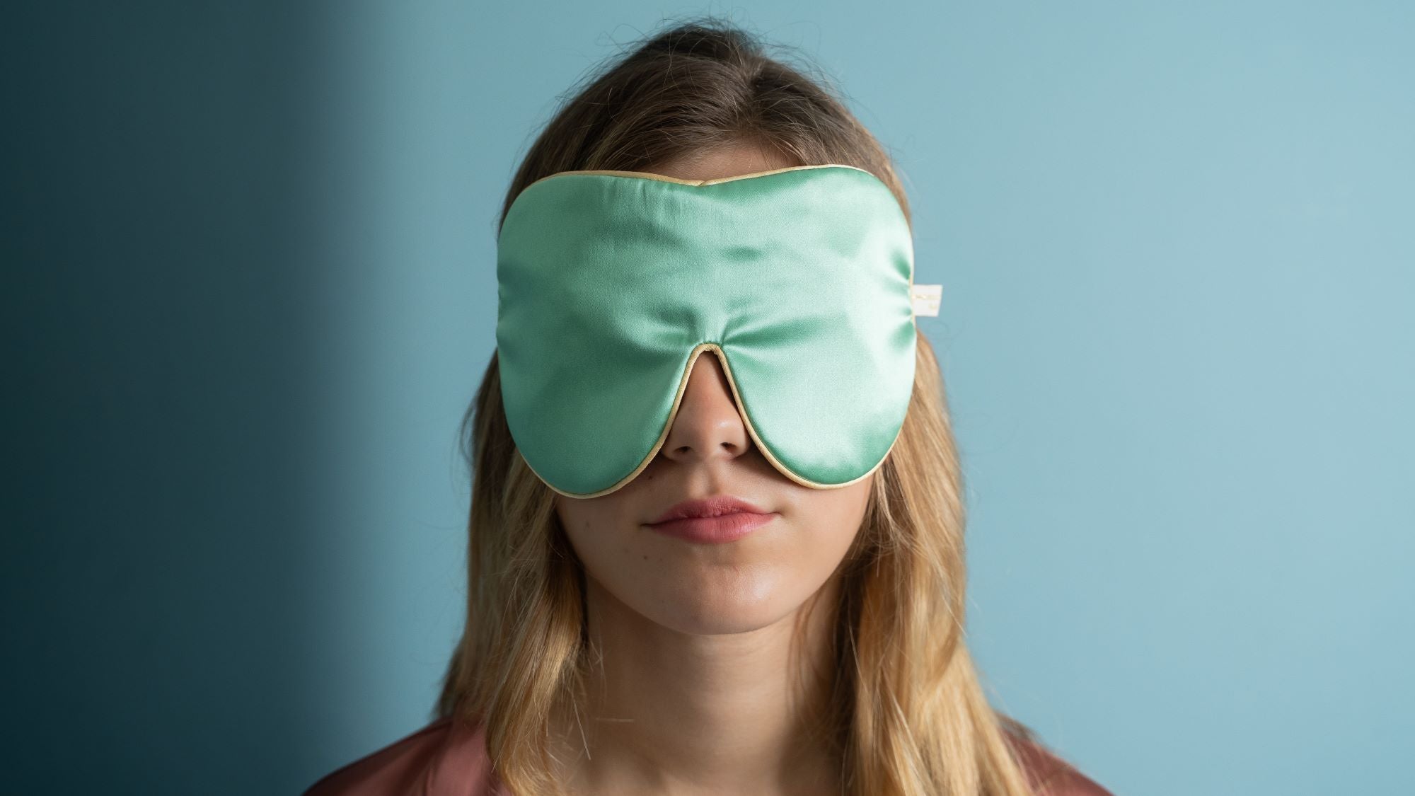 Holistic Silk | Classic Lavender Eye Mask
