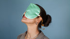 Holistic Silk | Deluxe Silk Eye Mask