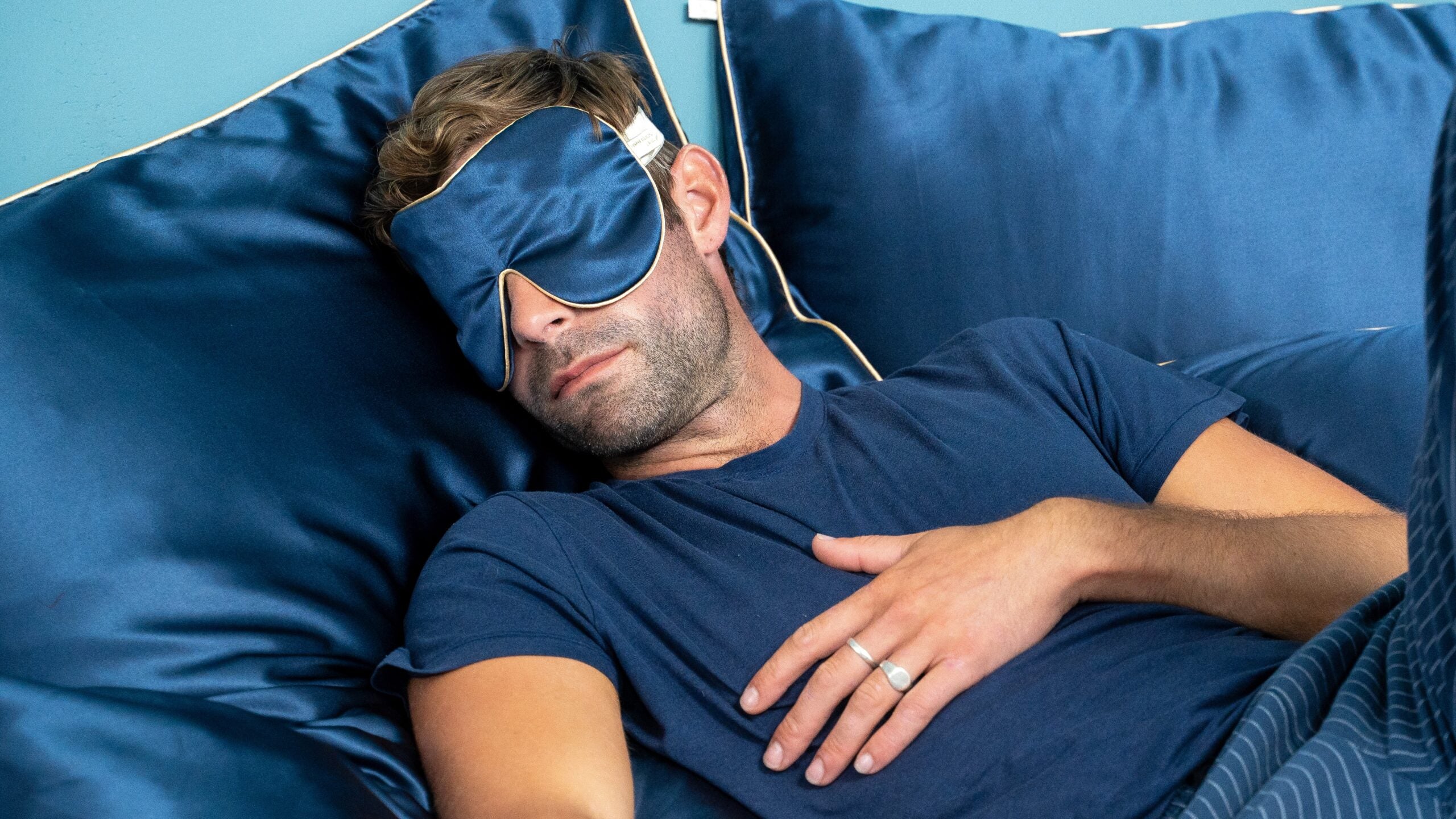 Holistic Silk | Deluxe Silk Eye Mask