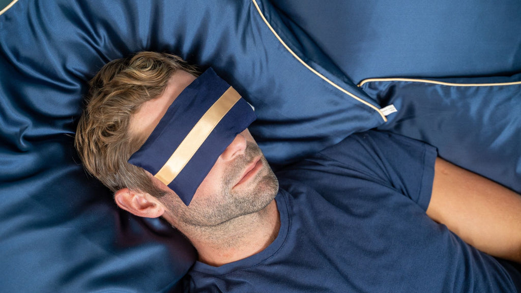 Holistic Silk | Lavender Eye Pillow
