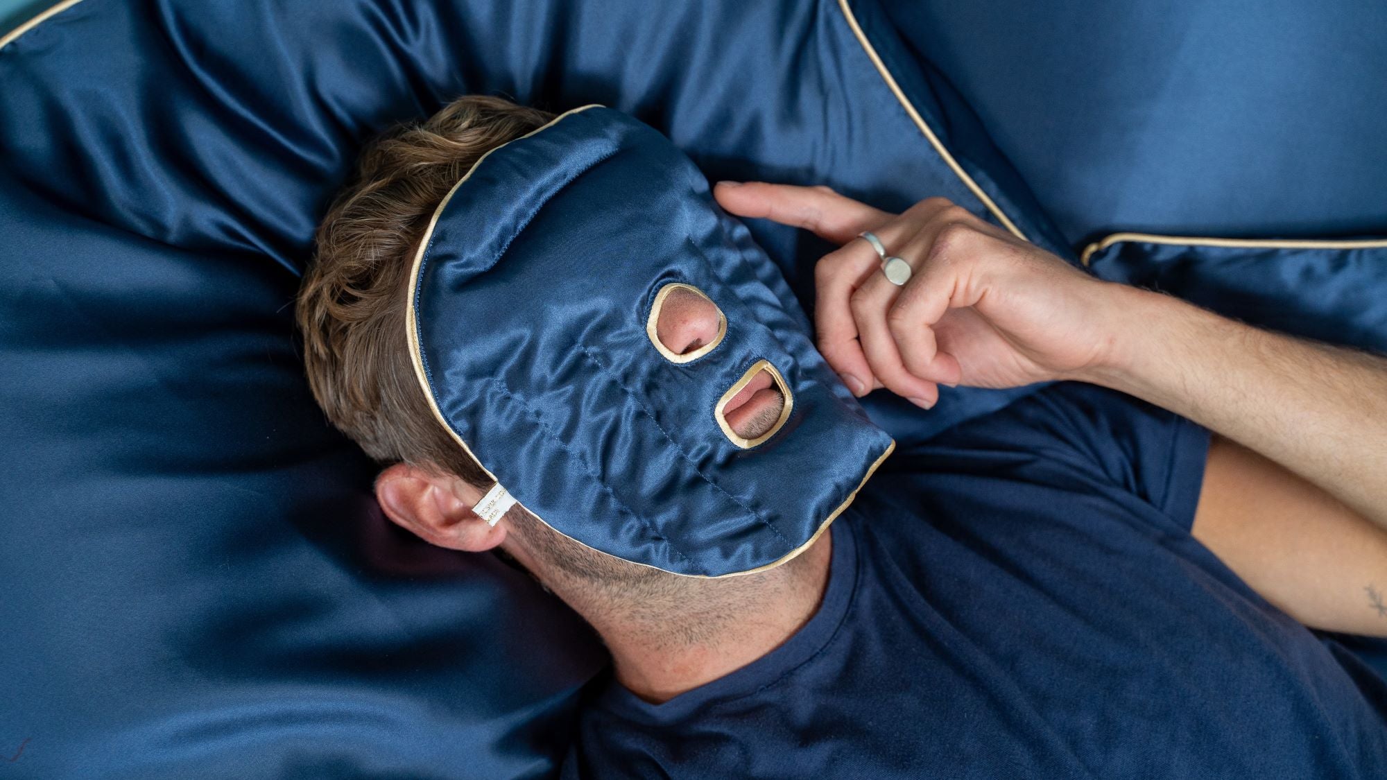 Holistic Silk | Silk Face Pillow