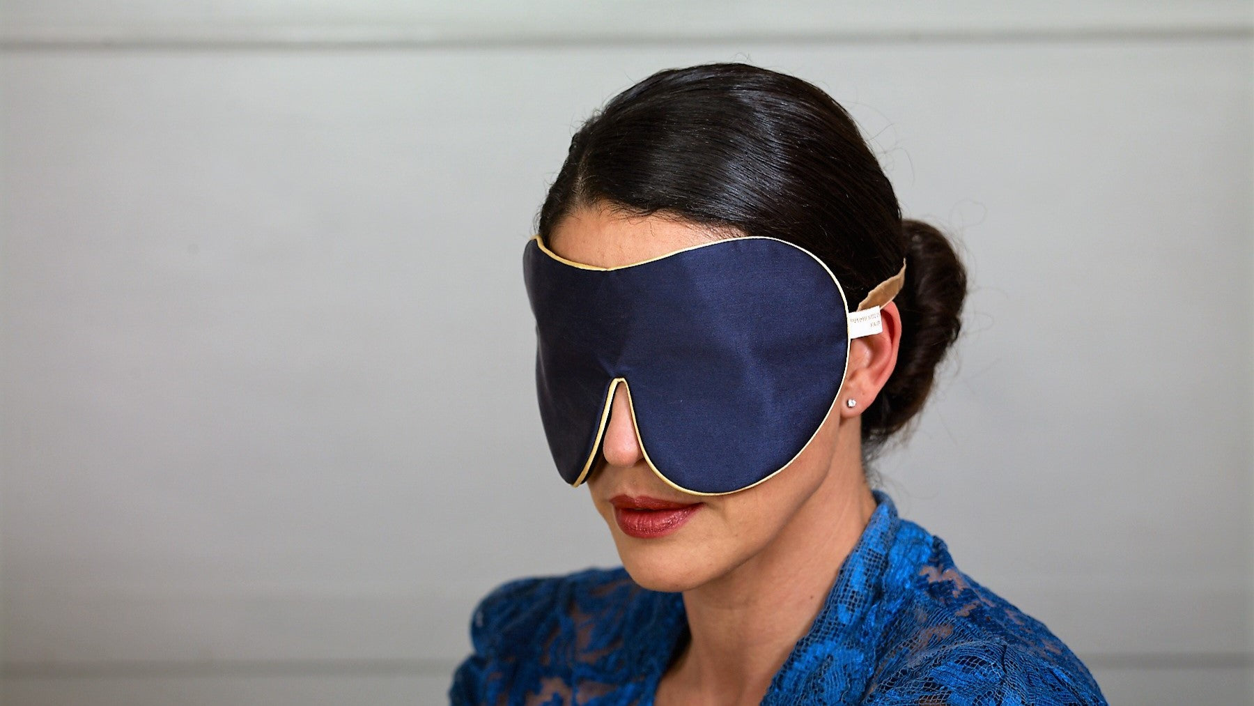 Holistic Silk | Classic Lavender Eye Mask
