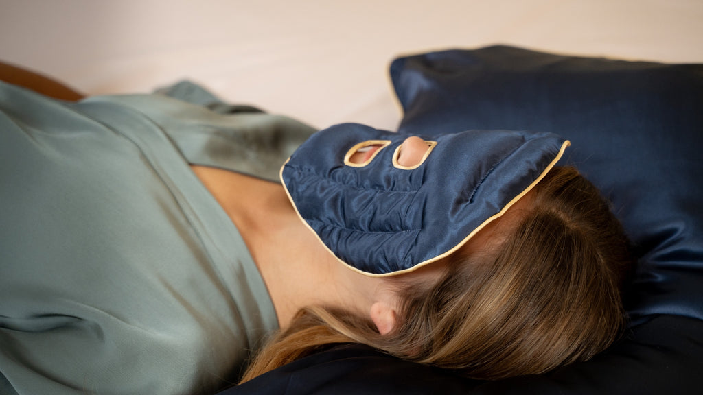 Holistic Silk | Silk Face Pillow