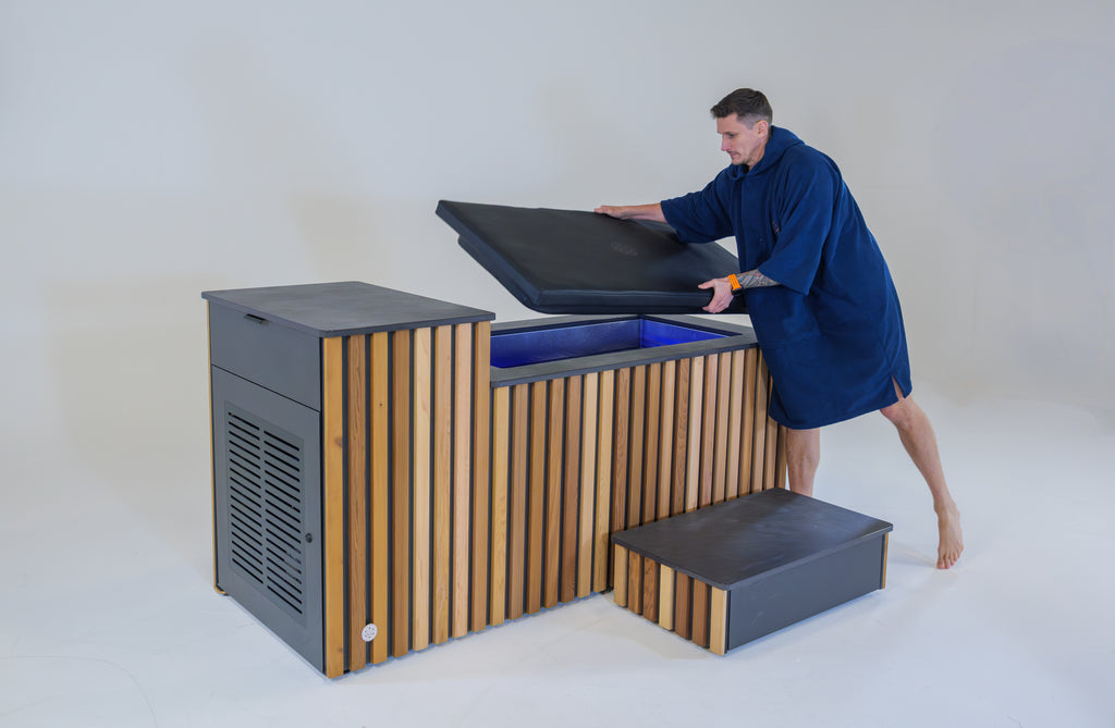 Brass Monkey | Signature Ice Bath