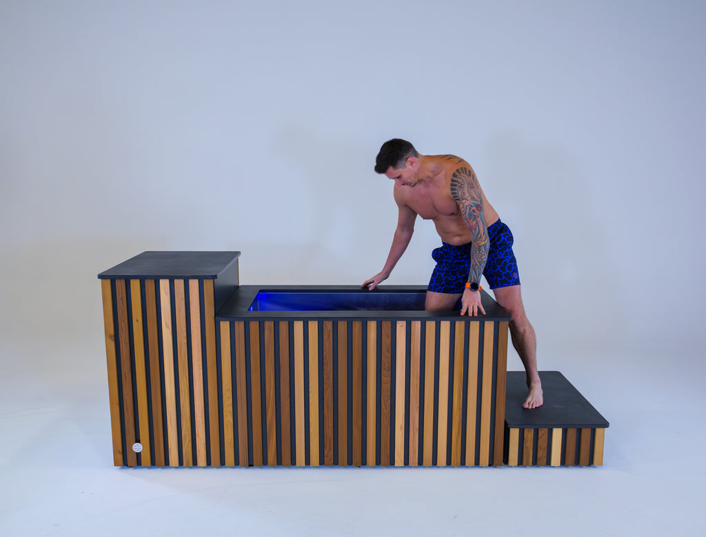 Brass Monkey | Signature Ice Bath
