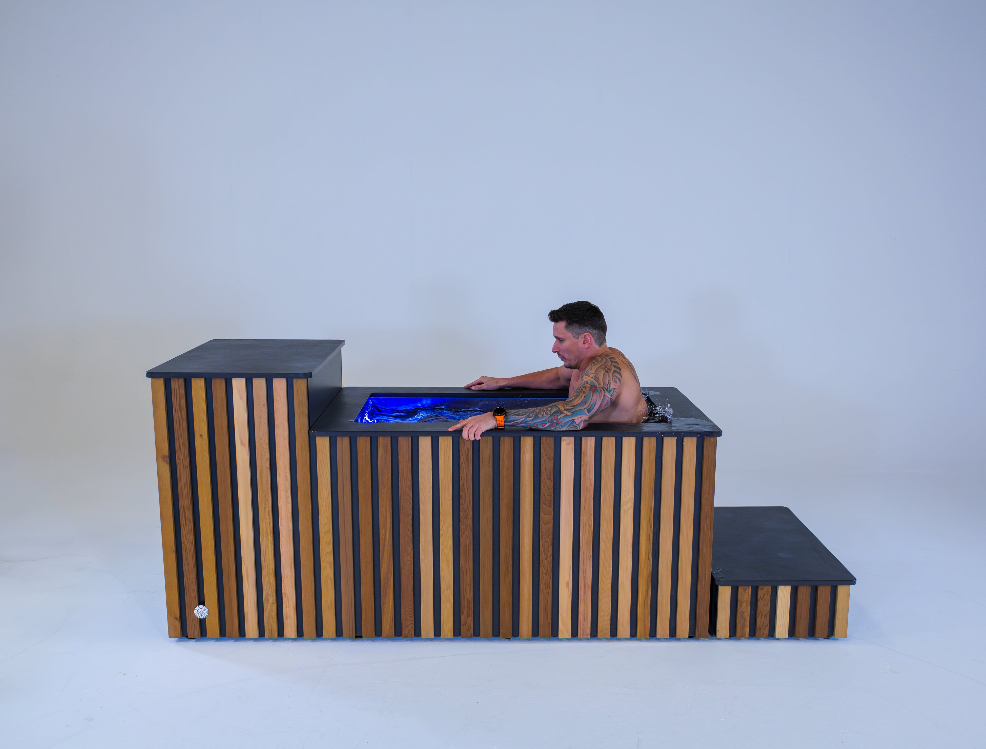 Brass Monkey | Signature Ice Bath