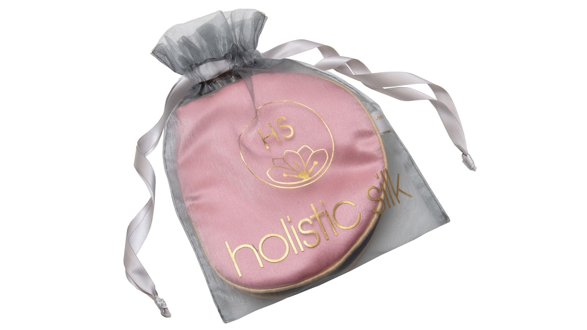 Holistic Silk | Classic Lavender Eye Mask