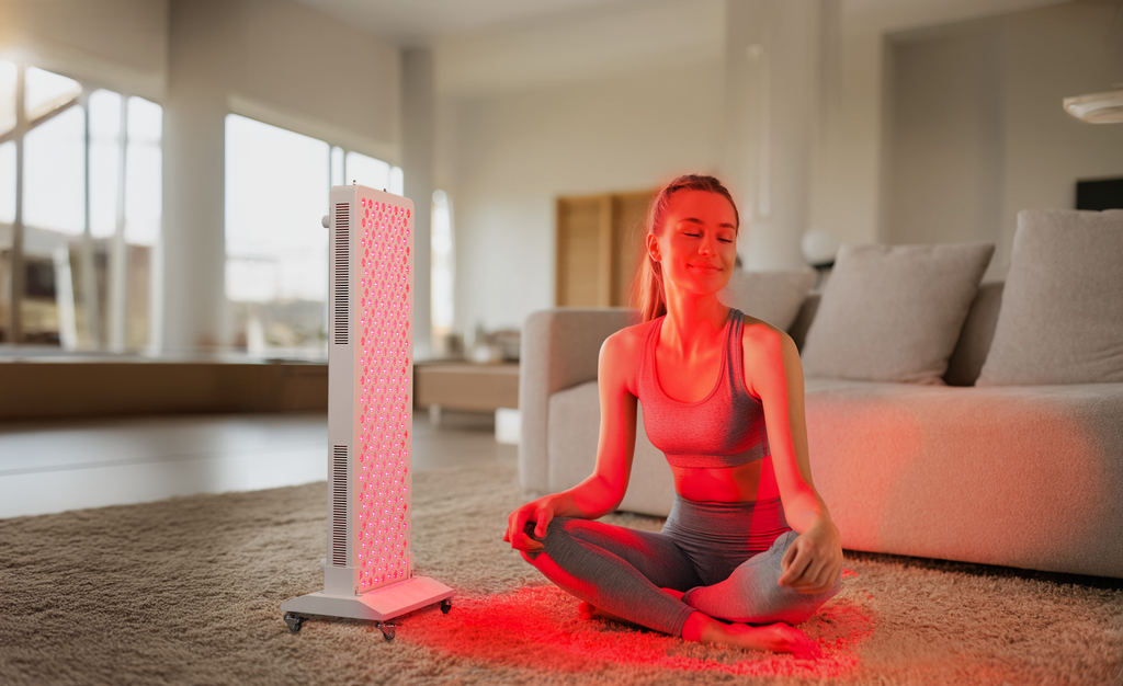 Red Light Therapy Panel | 1500-ULTRA