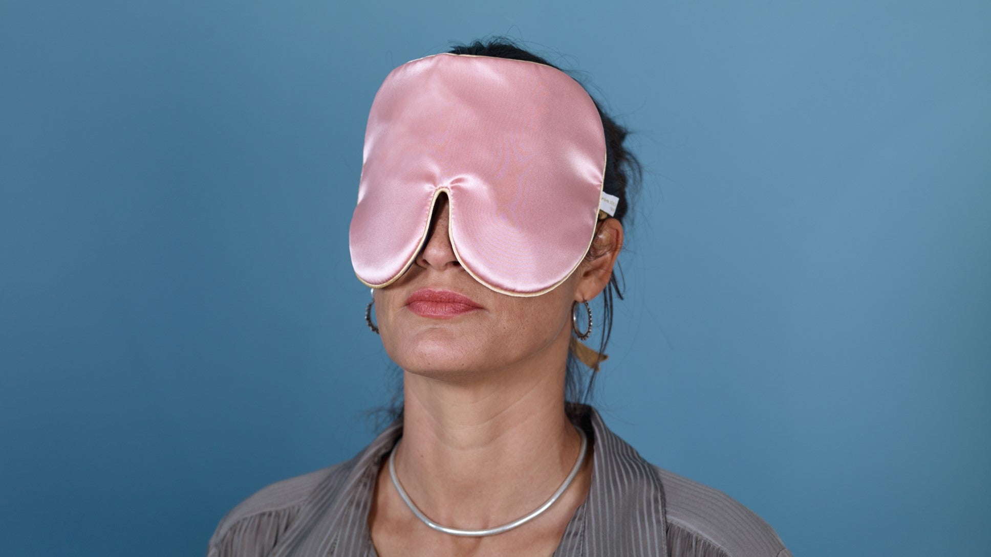 Holistic Silk | Deluxe Silk Eye Mask