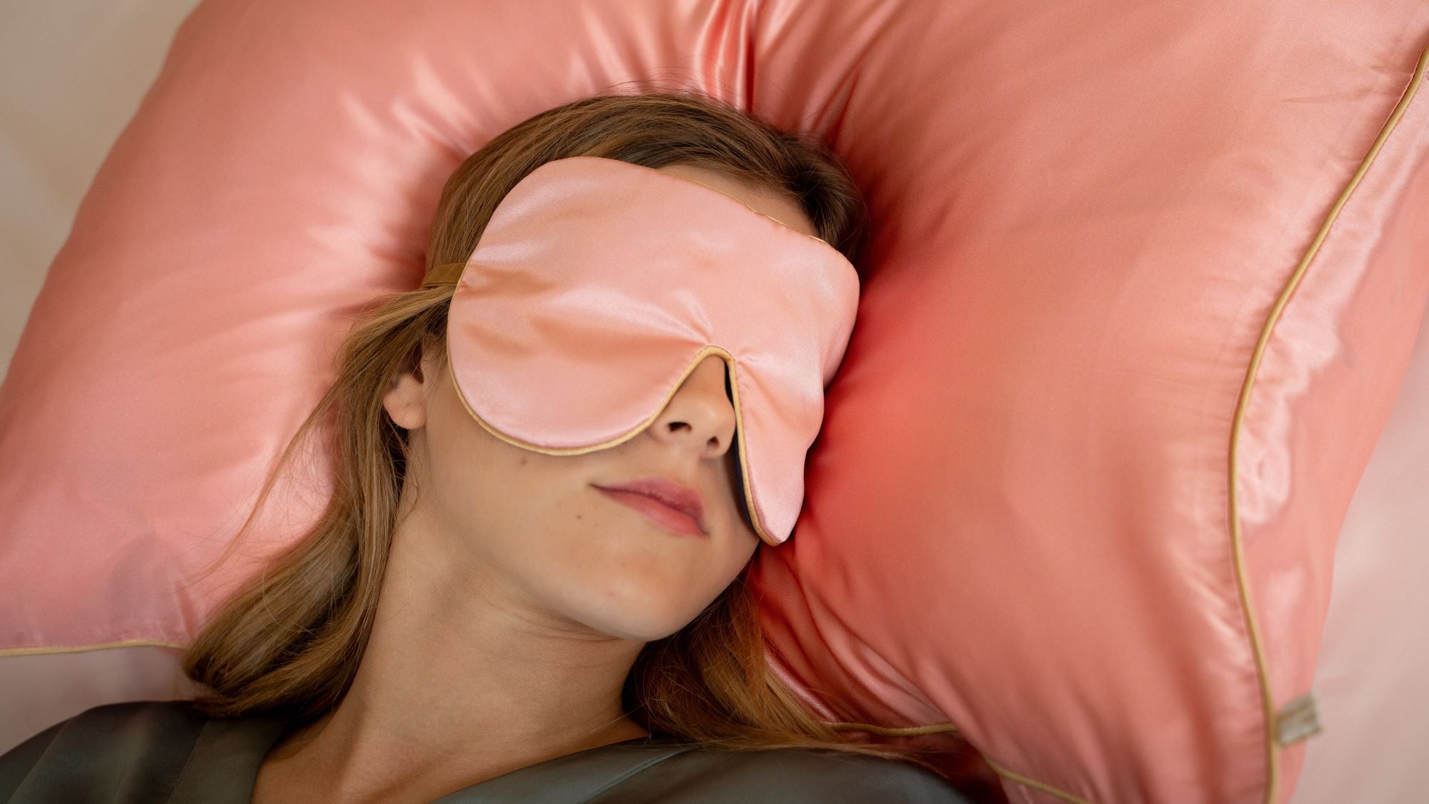 Holistic Silk | Classic Lavender Eye Mask
