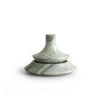 Travertine Incense Holder