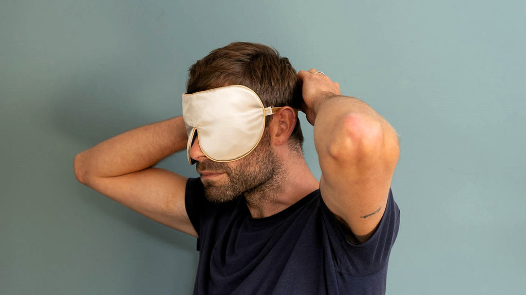 Holistic Silk | Classic Lavender Eye Mask