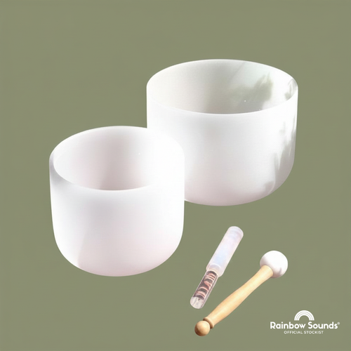 Earth + Soul Star Crystal Sound Bowls