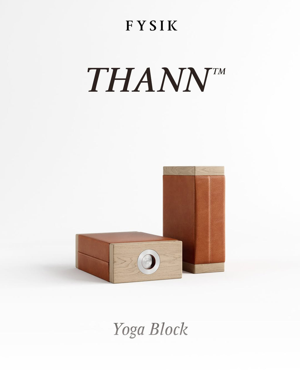 Fysik | THANN Yoga Block