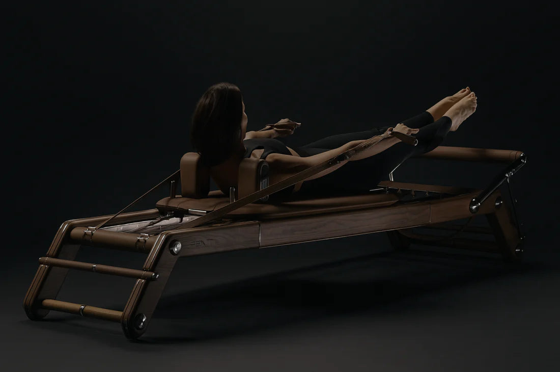 PENT | JOANA Luxury Pilates Reformer