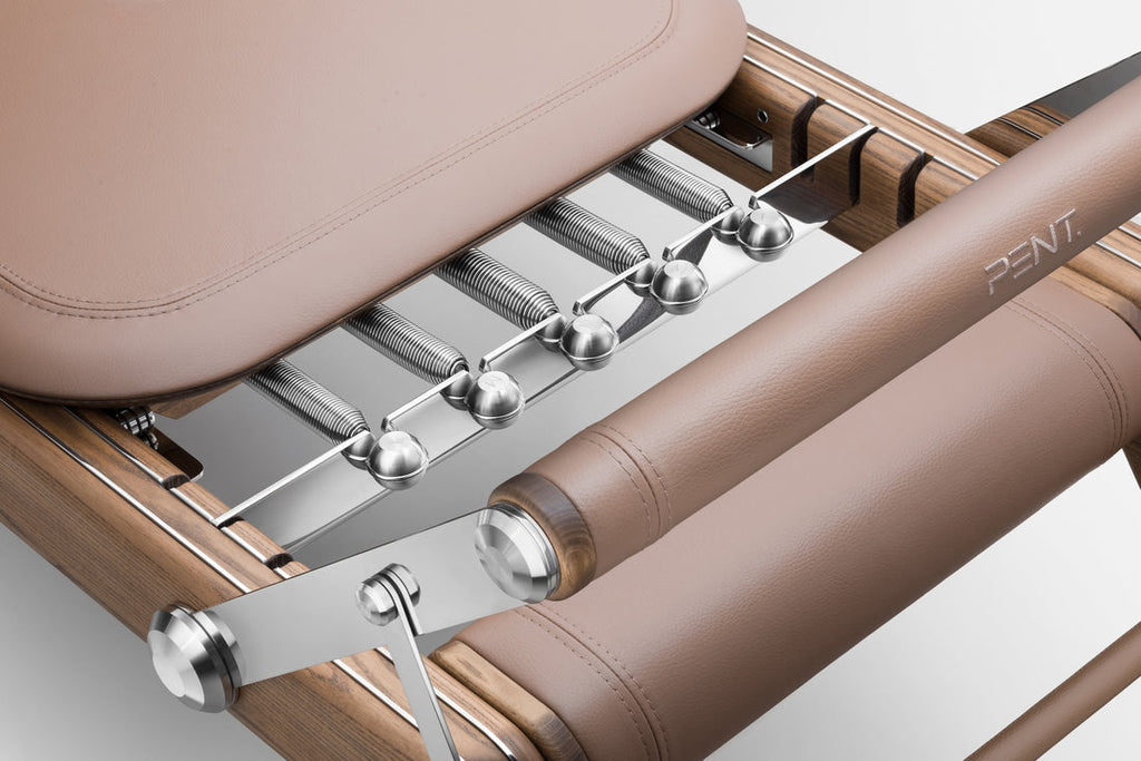PENT | JOANA Luxury Pilates Reformer