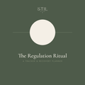 The Regulation Ritual | Nervous System Tracker & Recovery Planner