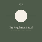 The Regulation Ritual | Nervous System Tracker & Recovery Planner