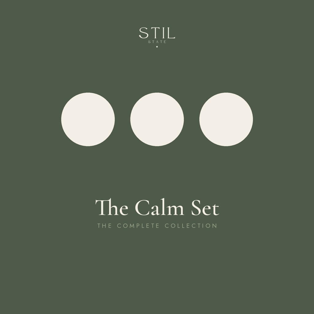 The Calm Set | The Complete Nervous System Collection