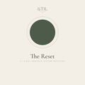 The Reset | A 14-Day Nervous System Protocol