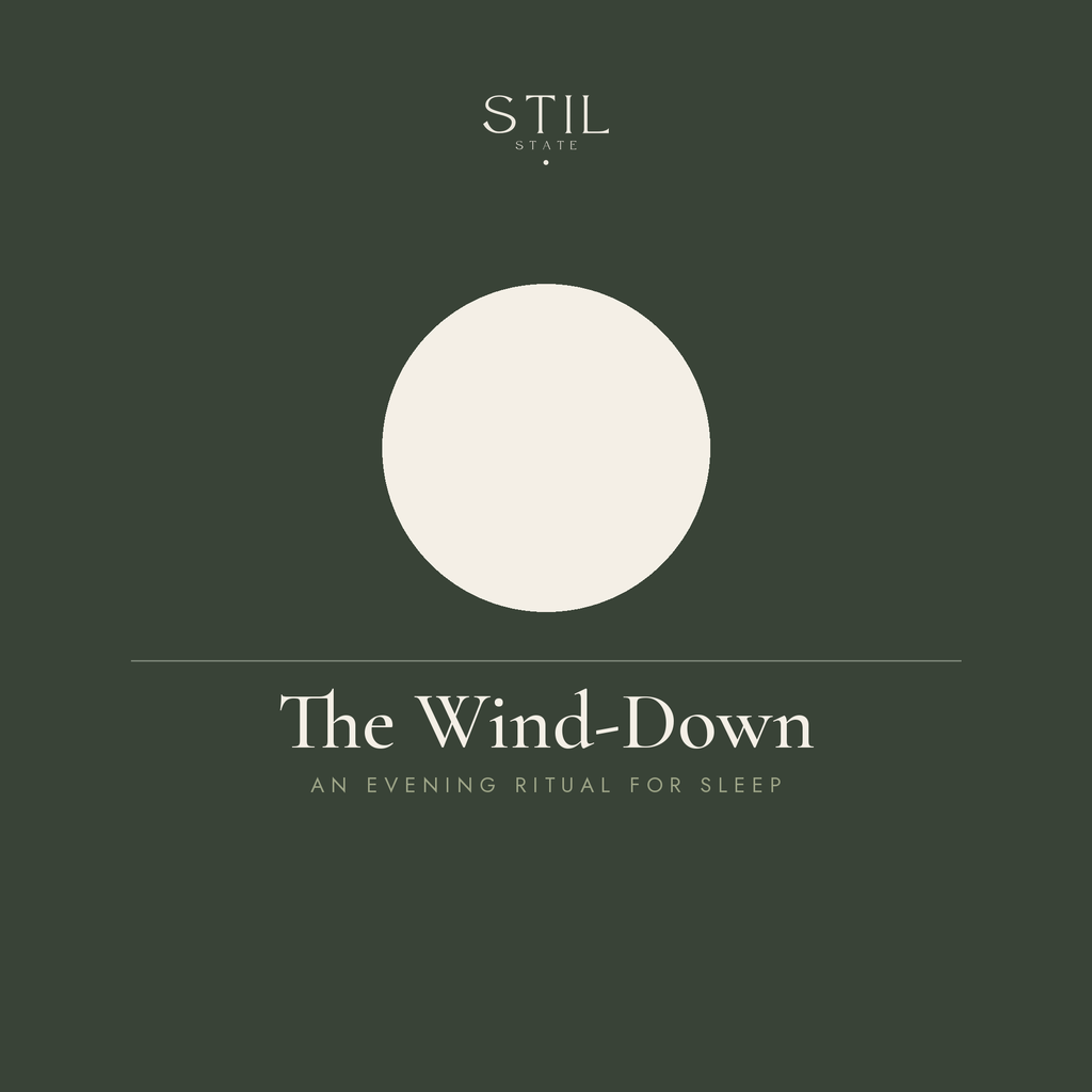 The Wind-Down | An Evening Ritual for Deep Rest